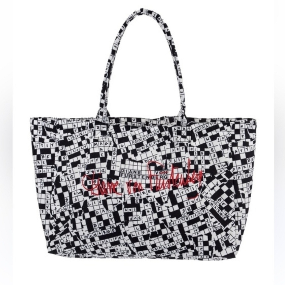 Diane Von Furstenberg 50th Anniversary Tote